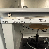 Nuaire NU-543-400E Safety Cabinet image 0